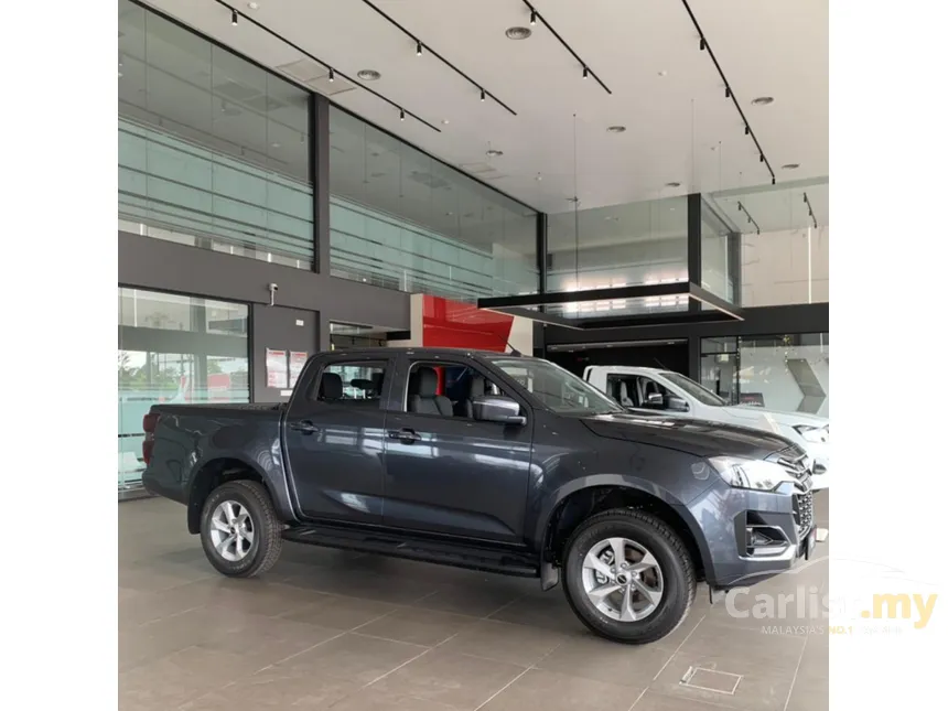 2026 Isuzu D-Max Auto Plus Dual Cab Pickup
