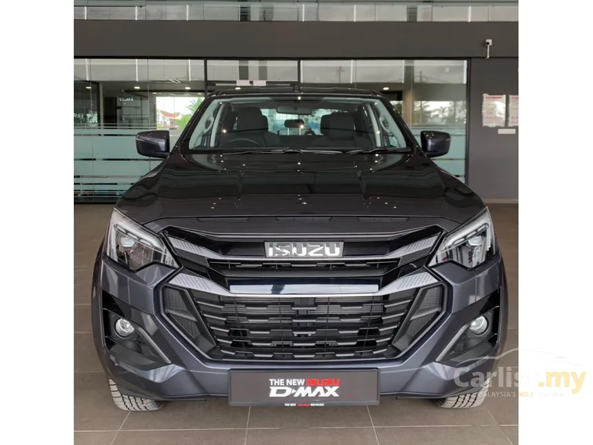 2026 Isuzu D-Max Auto Plus Dual Cab Pickup