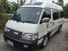 2004 Toyota Hiace 3.0 หัวจรวด (ปี 92-04) GL Van MT