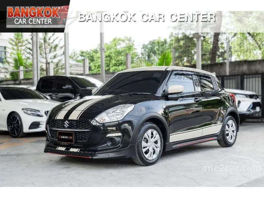 2024 Suzuki SWIFT GL Hatchback