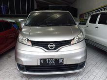 2012 Nissan Evalia 1.5 XV MT terawat dijual di malang