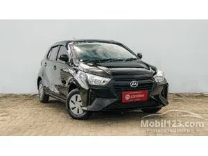 2024 Daihatsu Ayla 1.0 M Hatchback