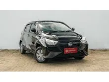 2024 Daihatsu Ayla 1.0 M Hatchback - PAJAK HIDUP - LOW KM - GARANSI 211 PCS SPAREPART SELAMA 1 TAHUN  - BISA TUKAR TAMBAH - FREE COATING - DISKON [B]
