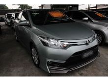 2015 Toyota Vios 1.5 E Sedan (A) USED CAR