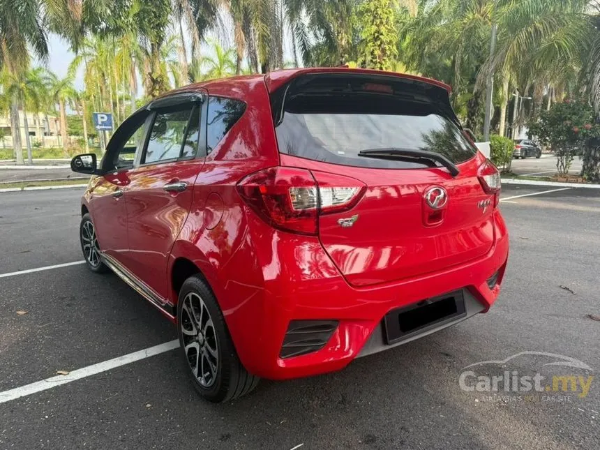 2019 Perodua Myvi AV Hatchback