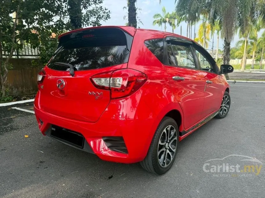2019 Perodua Myvi AV Hatchback