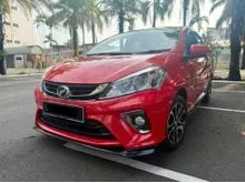 2019 Perodua MYVI 1.5 ADVANCE (A) LOW MILEAGE