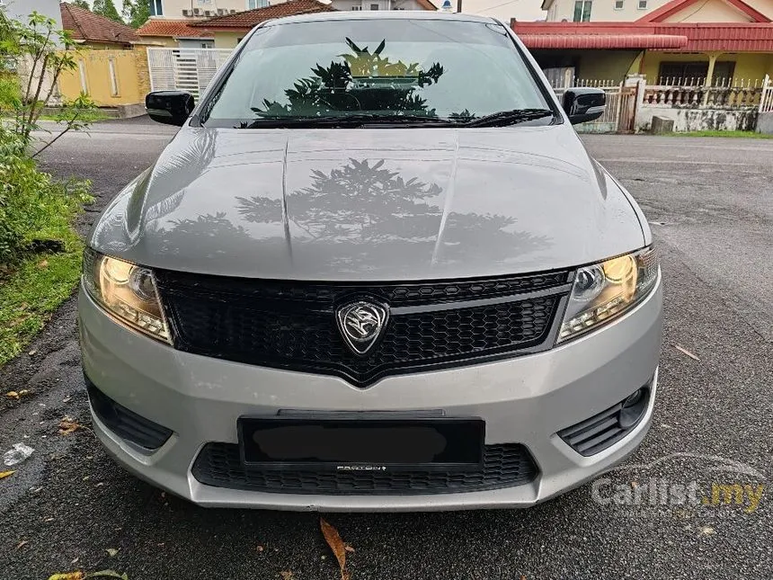 2018 Proton Preve CFE Premium Sedan