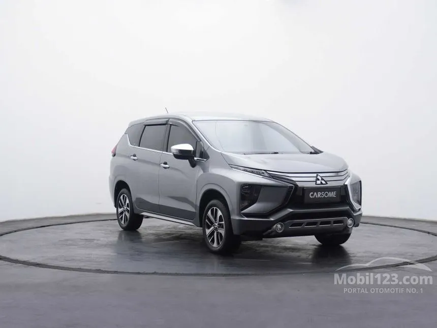 2018 Mitsubishi Xpander ULTIMATE Wagon