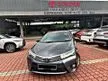 Used 2015 Toyota Corolla Altis 1.8 G +Free 3 Years Warranty +Free 3 Years Service by Authorized Toyota Service Centre + Certified - Cars for sale