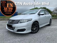 2009 HONDA CITY 1.5 E i-VTEC SEDAN (A) (FULL MODULO BODYKIT) (CASH BUY CAN NEGO)