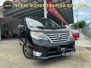 2014 Nissan Serena 2.0 S-Hybrid High-Way Star MPV