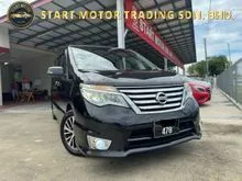 OTR PRICE 2014 Nissan SERENA 2.0 S-HYBRID HIGH-WAY STAR