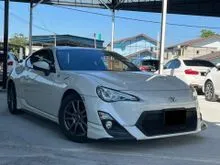 2015 Toyota 86 2.0 Coupe FULL SERVICE MILEAGE 37KM