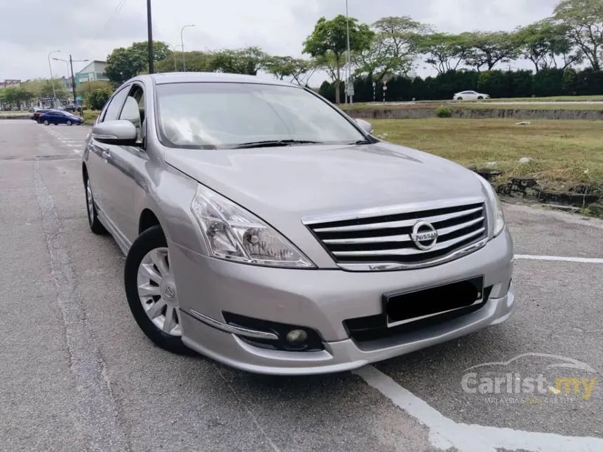 2012 Nissan Teana XE Luxury Sedan