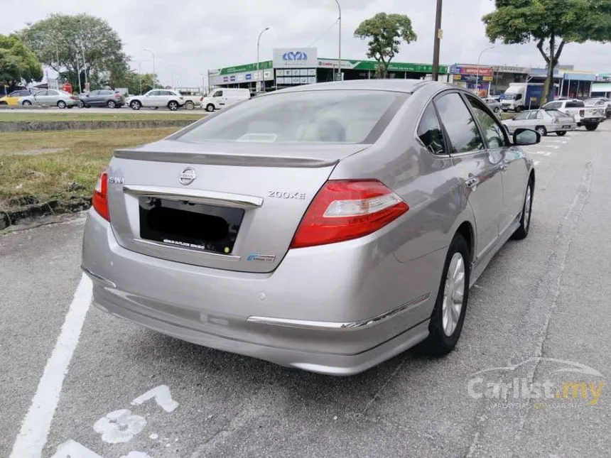 2012 Nissan Teana XE Luxury Sedan