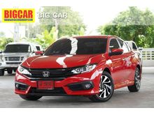 2018 Honda Civic 1.8 FC (ปี 16-20) EL i-VTEC Sedan