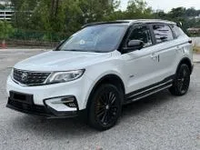 2020 Proton X70 1.8 Premium SUV