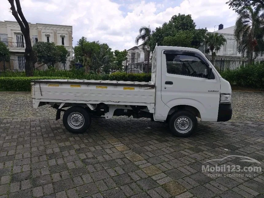 2021 Suzuki Carry Pick Up Flat Deck Pickup