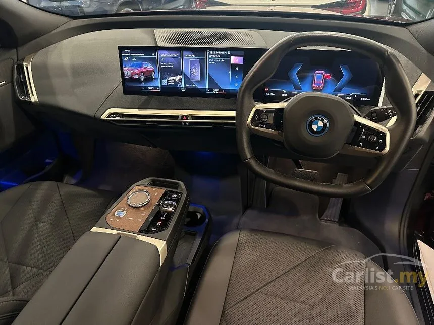 2022 BMW iX xDrive40 Sport SUV