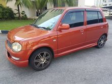 2005 Perodua Kelisa 1.0 SE (A)