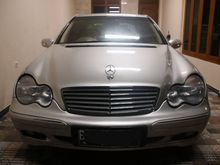 2001 Mercedes-Benz C240 2.6 Elegance Sedan