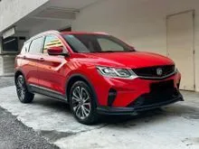 2021 Proton X50 1.5 Premium SUV / Mileage 50K / Full Service Record PROTON / Full Leather Power Seat / KeyLess & Push Start / 360 Camera