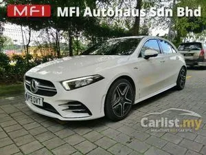 2019 Mercedes-Benz AMG A35 2.0 4MATIC Hatchback