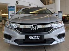 2018 Honda City 1.5 V Sedan (A) *Rebate RM2000