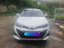 2018 Toyota Yaris G Hatchback