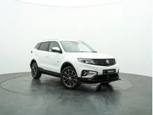 2020 Proton X70 1.8 SUV