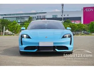 2021 Porsche Taycan Turbo Sedan