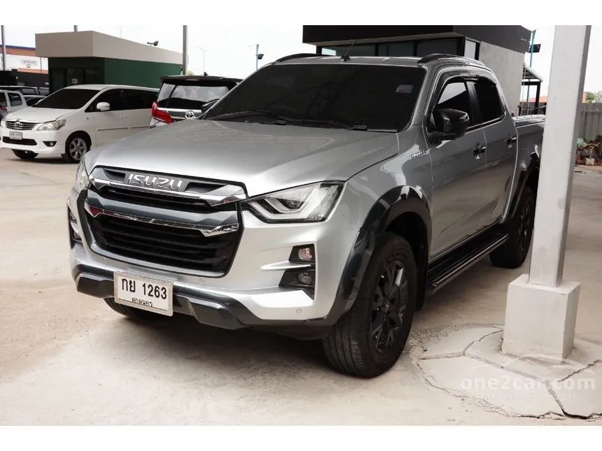 2022 Isuzu D-MAX Hi-Lander M Pickup
