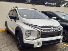 MITSUBISHI XPANDER CROSS MT 2021
