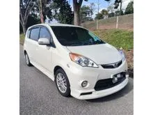 2011 Perodua Alza 1.5 EZi 7-seater auto Tip Top Condition