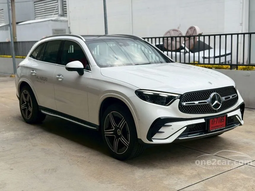 2026 Mercedes-Benz GLC350 e 4MATIC AMG Dynamic SUV