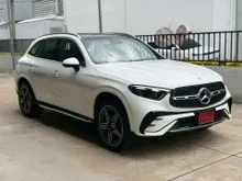 2026 Mercedes-Benz GLC350 2.0 W254 (ปี 23-30) e 4MATIC AMG Dynamic AWD SUV