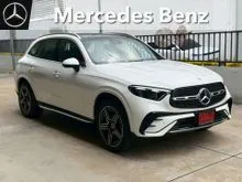 2026 Mercedes-Benz GLC350 2.0 W254 (ปี 23-30) e 4MATIC AMG Dynamic AWD SUV