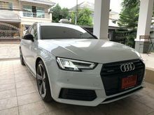 2018 Audi A4 2.0 (ปี 16-21) 45 TFSI quattro S line Wagon AT