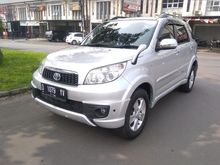 2014 Toyota Rush 1.5 TRD Sportivo Manual, Km Rendah Istimewa