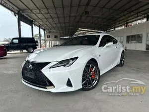 2021 Lexus RC 300 2.0 F Sport Coupe