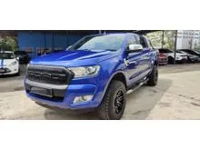 2016 Ford Ranger 2.2 Auto XLT High Rider Pickup Truck (T7 Model)
