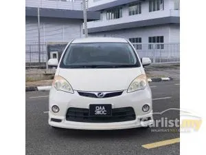 2012 Perodua Alza 1.5 SXi MPV
