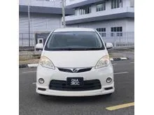 2012 Perodua Alza 1.5 SXi MPV