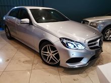 2014 Mercedes-Benz E250 2.0 AMG Sedan