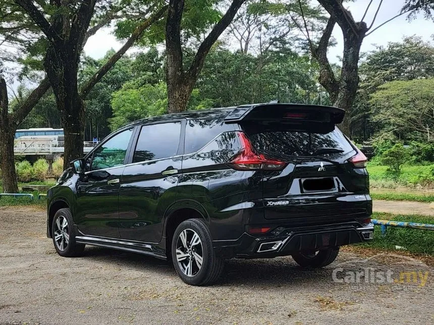 2021 Mitsubishi Xpander MPV