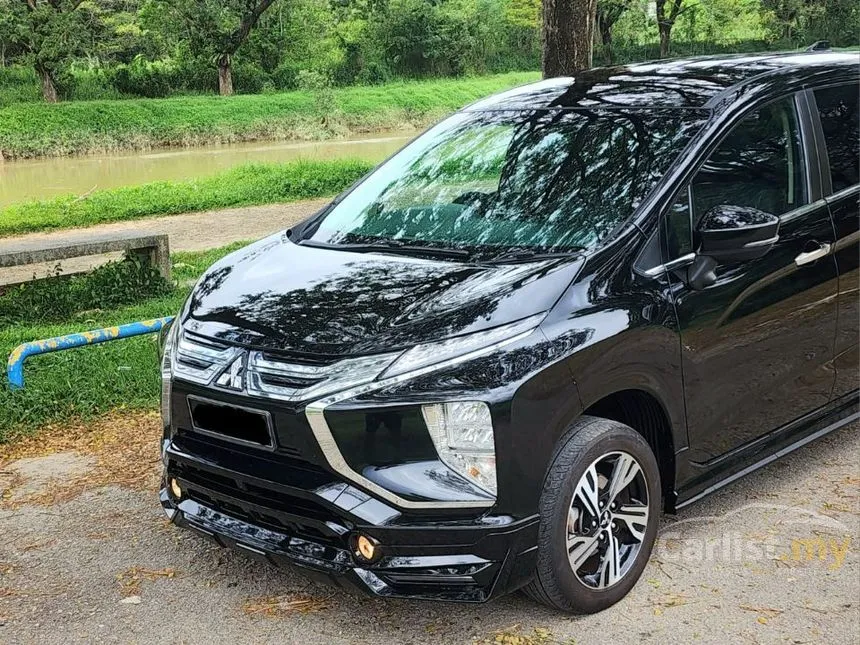 2021 Mitsubishi Xpander MPV