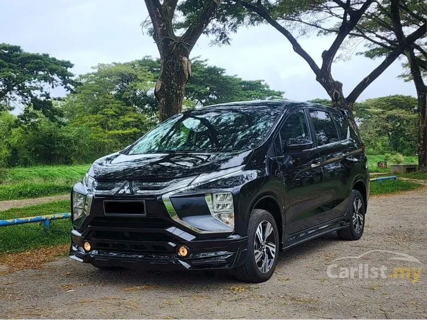 2021 Mitsubishi Xpander MPV