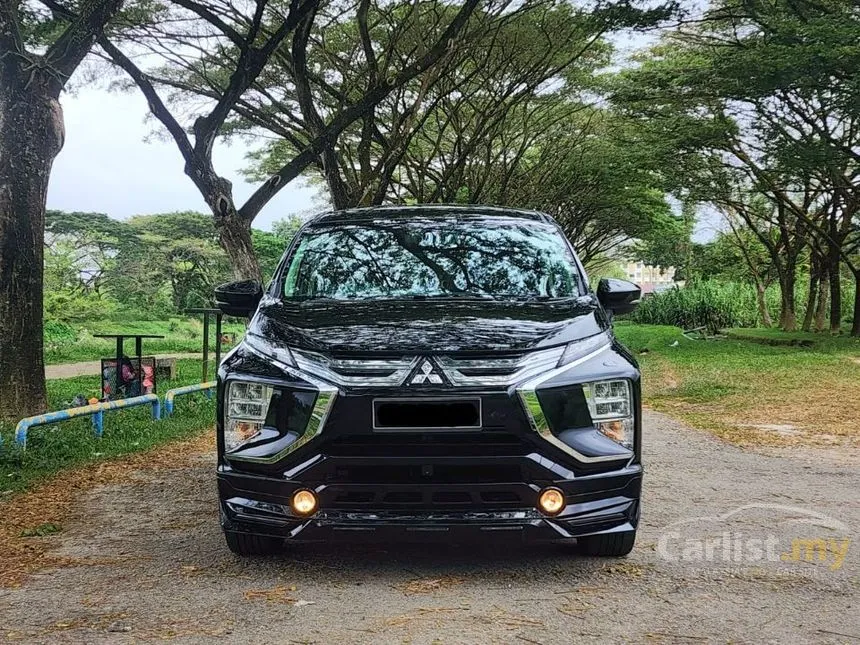 2021 Mitsubishi Xpander MPV