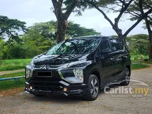 -2021 Mitsubishi XPANDER 1.5 (A) MPV Car King